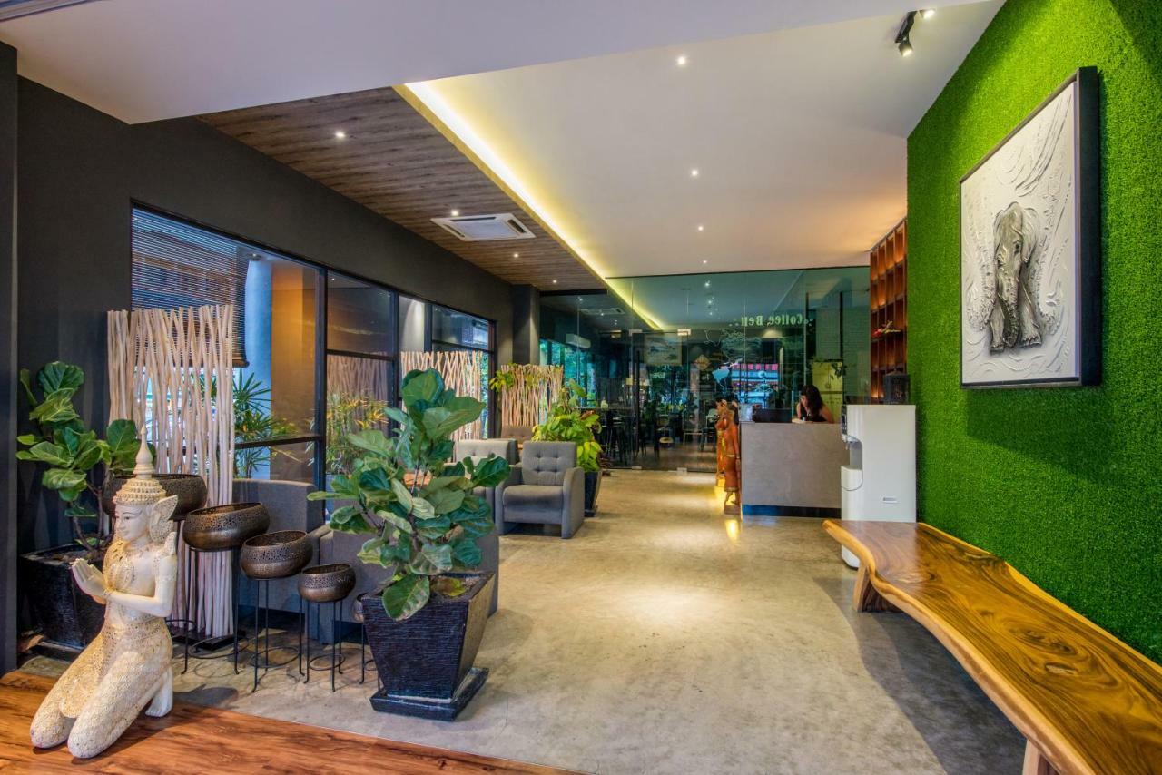 Nap Hotel Johor Bahru Exterior photo