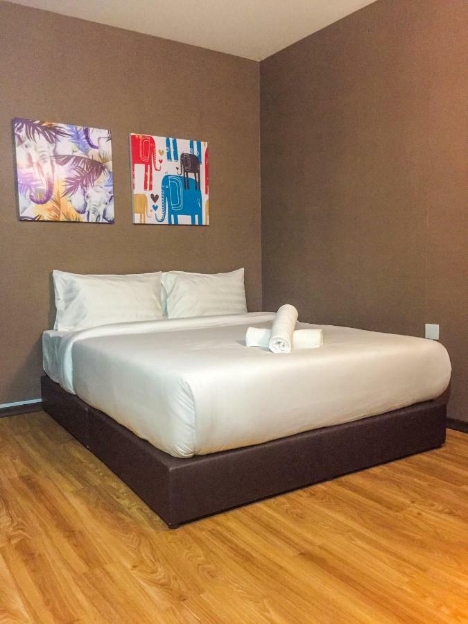 Nap Hotel Johor Bahru Exterior photo