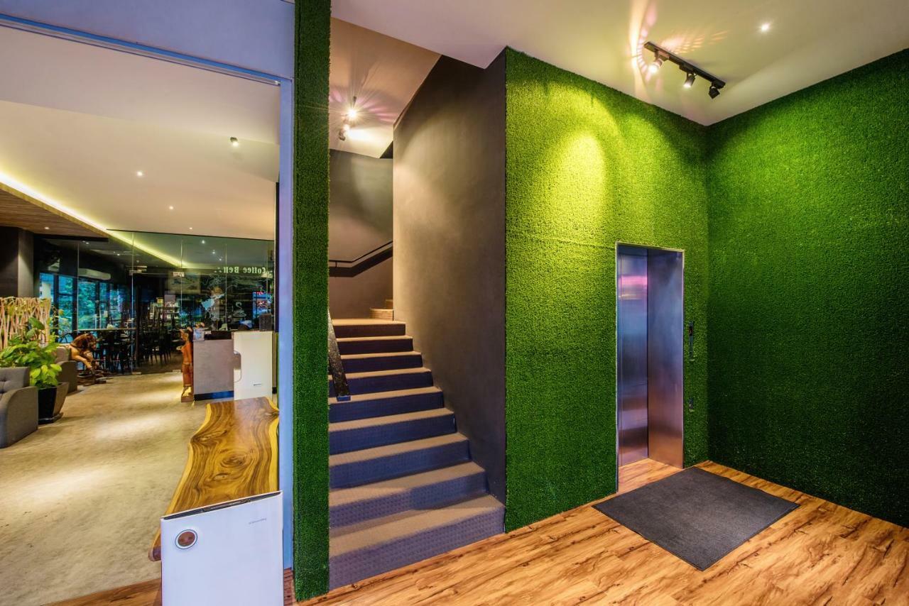 Nap Hotel Johor Bahru Exterior photo